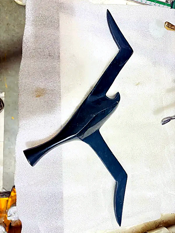 Bird Sculpture