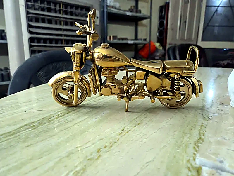 Model Motorcycle