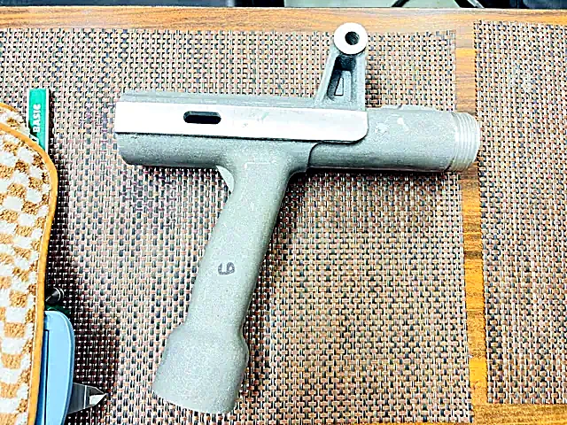 High-Pressure Guns