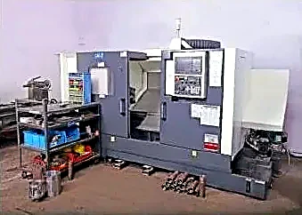 CNC Machining