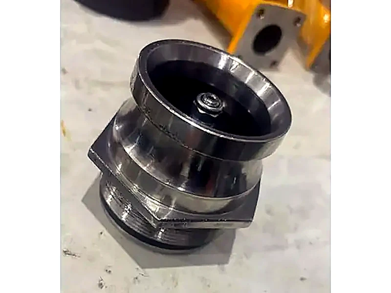 Non-Return Valve (NRV)