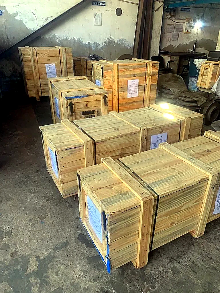 Assembly & Packing