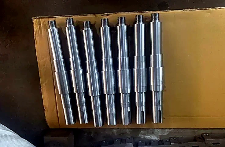 Shafts